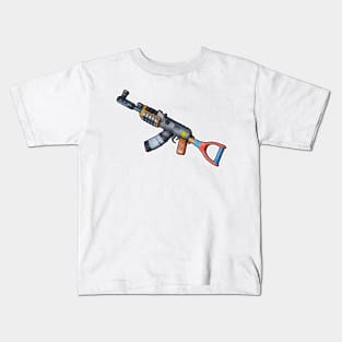 Ak47 Rust Kids T-Shirt